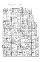 Green Township, Marshall County 1956